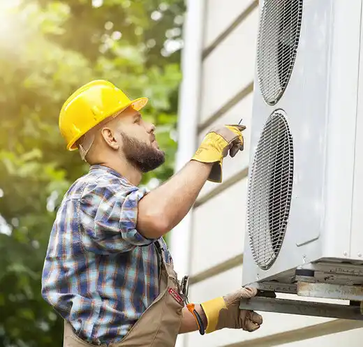 hvac services Harvey Oaks